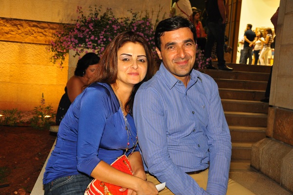 Ziad Rahbani in Concert
